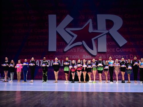 Columbus, OH - 5/16/2025 - Awards