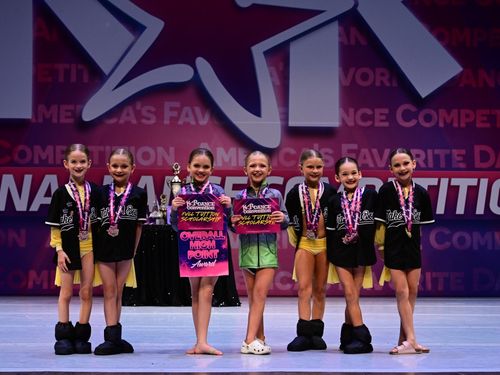 Columbus, OH - 5/16/2025 - Awards