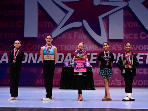 Columbus, OH - 5/16/2025 - Awards