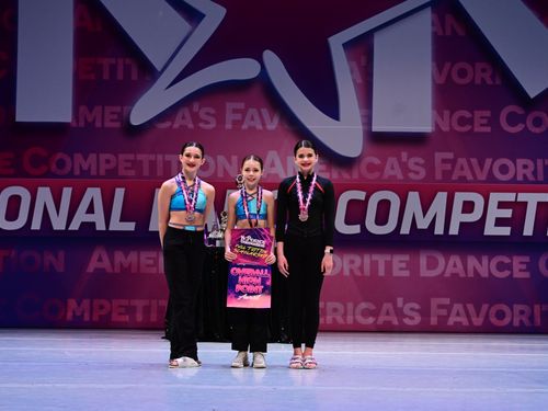 Columbus, OH - 5/16/2025 - Awards