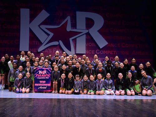 Columbus, OH - 5/16/2025 - Awards
