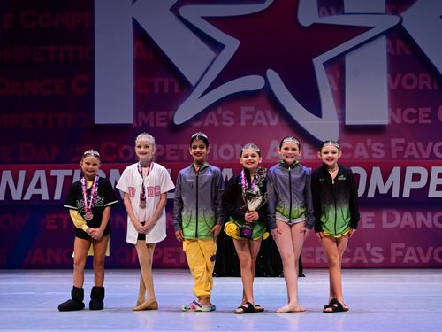 Columbus, OH - 5/16/2025 - Awards