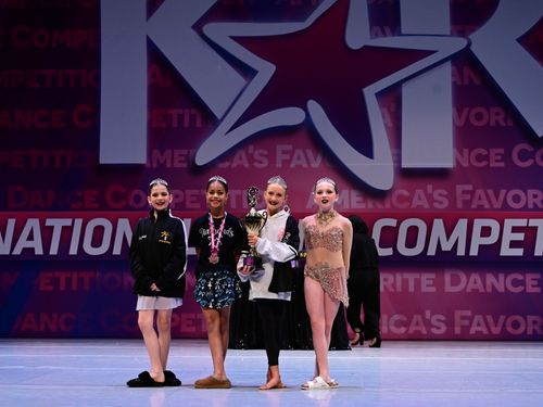 Columbus, OH - 5/16/2025 - Awards