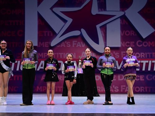 Columbus, OH - 5/16/2025 - Awards
