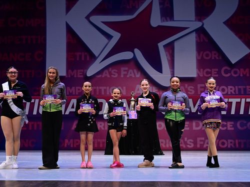 Columbus, OH - 5/16/2025 - Awards