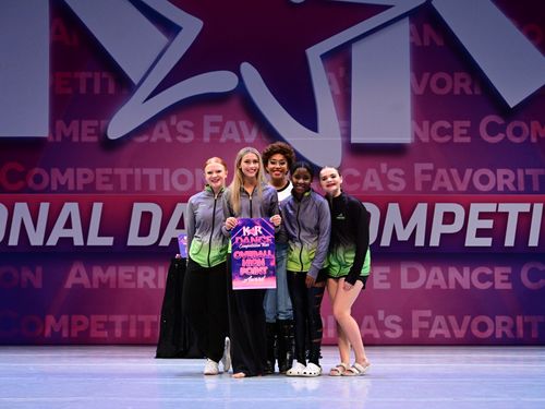 Columbus, OH - 5/16/2025 - Awards