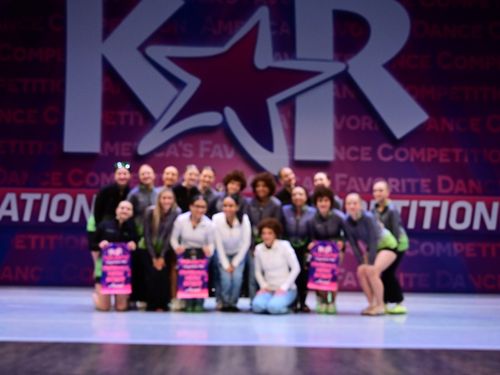 Columbus, OH - 5/16/2025 - Awards