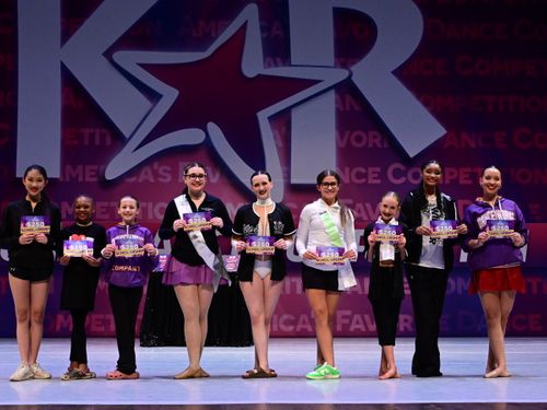 Columbus, OH - 5/16/2025 - Awards