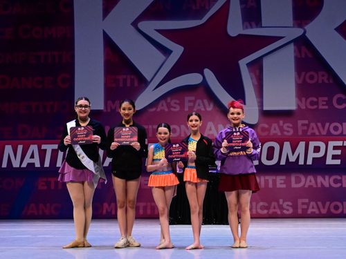 Columbus, OH - 5/16/2025 - Awards