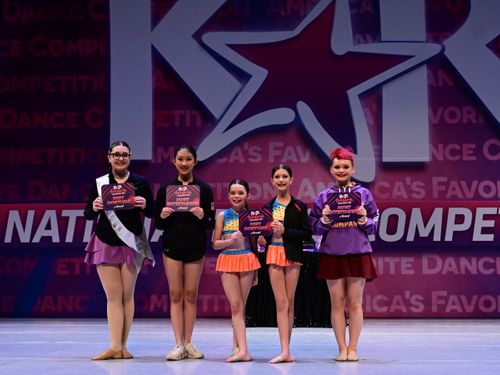 Columbus, OH - 5/16/2025 - Awards