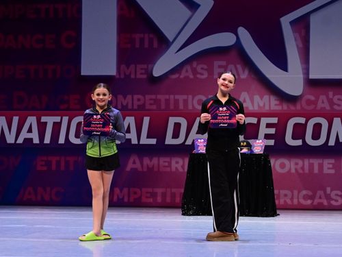 Columbus, OH - 5/16/2025 - Awards
