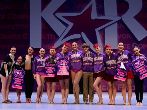 Columbus, OH - 5/16/2025 - Awards