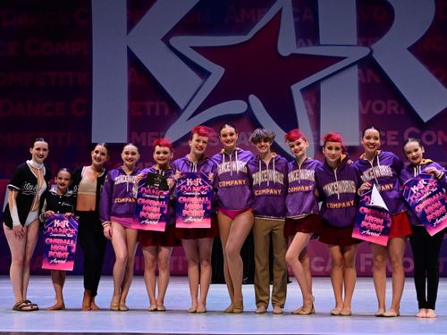 Columbus, OH - 5/16/2025 - Awards