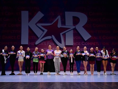 Columbus, OH - 5/16/2025 - Awards