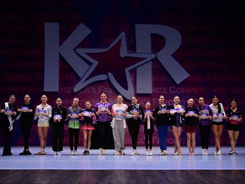 Columbus, OH - 5/16/2025 - Awards