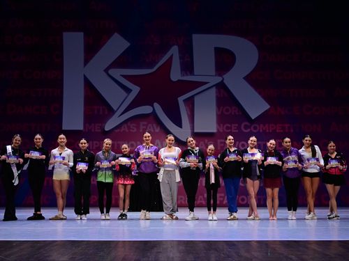 Columbus, OH - 5/16/2025 - Awards