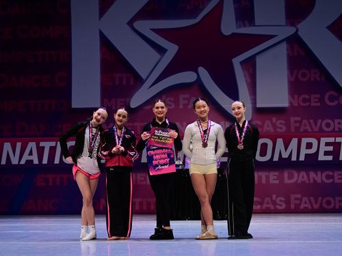 Columbus, OH - 5/16/2025 - Awards