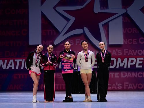 Columbus, OH - 5/16/2025 - Awards