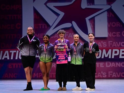 Columbus, OH - 5/16/2025 - Awards