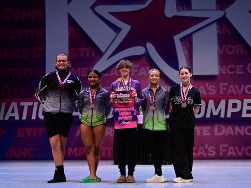 Columbus, OH - 5/16/2025 - Awards