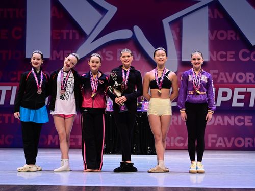 Columbus, OH - 5/16/2025 - Awards