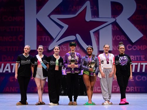 Columbus, OH - 5/16/2025 - Awards
