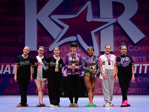 Columbus, OH - 5/16/2025 - Awards