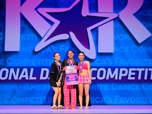 Redondo Beach, CA - 2 - 5/16/2025 - Awards