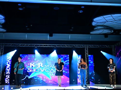 Anaheim, CA National Star Showcase - 7/11/2025 - Awards