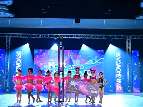 Anaheim, CA National Star Showcase - 7/11/2025 - Awards