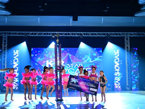 Anaheim, CA National Star Showcase - 7/11/2025 - Awards