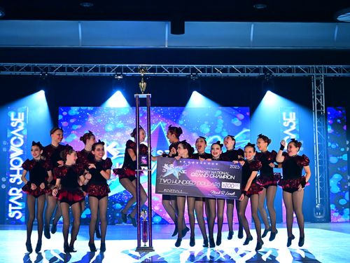 Anaheim, CA National Star Showcase - 7/11/2025 - Awards