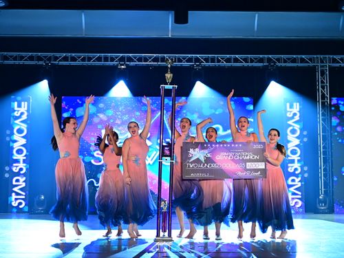 Anaheim, CA National Star Showcase - 7/11/2025 - Awards