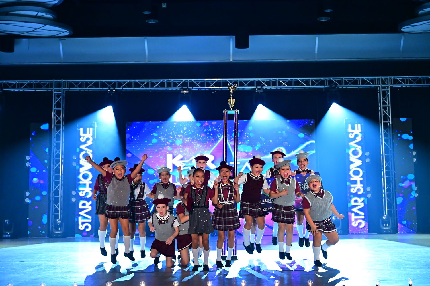 Anaheim, CA National Star Showcase - 7/11/2025