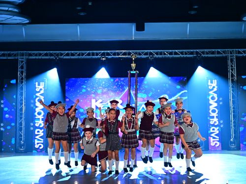 Anaheim, CA National Star Showcase - 7/11/2025 - Awards