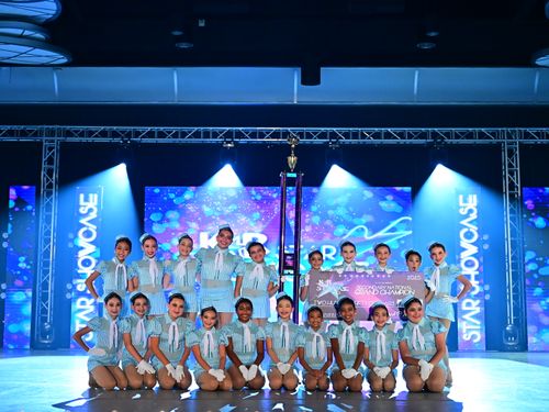 Anaheim, CA National Star Showcase - 7/11/2025 - Awards