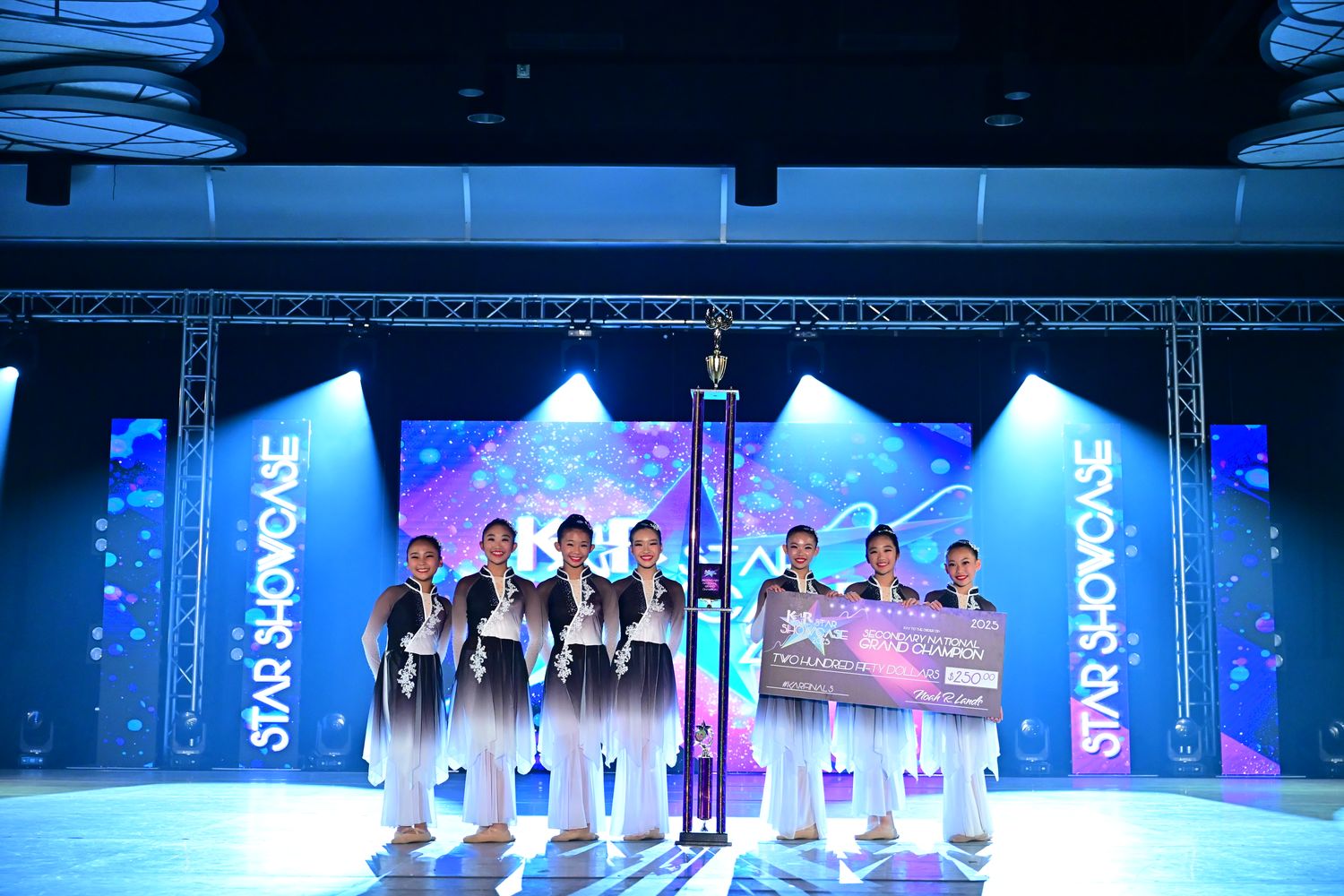 Anaheim, CA National Star Showcase - 7/11/2025