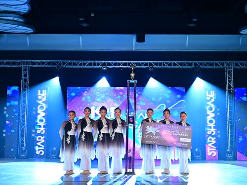 Anaheim, CA National Star Showcase - 7/11/2025 - Awards