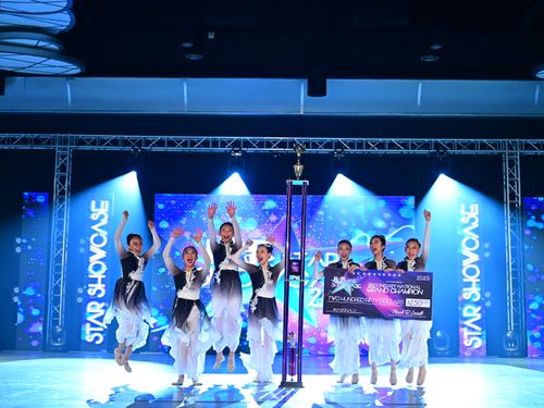 Anaheim, CA National Star Showcase - 7/11/2025 - Awards