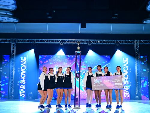 Anaheim, CA National Star Showcase - 7/11/2025 - Awards