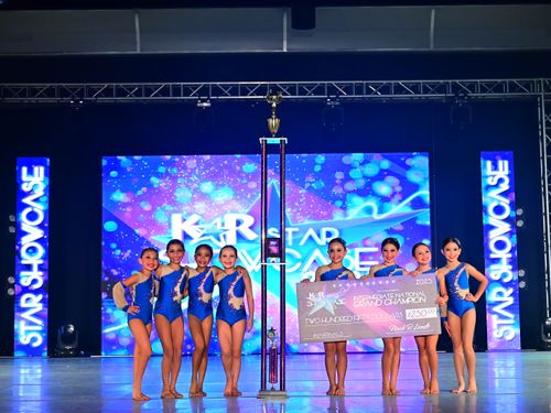 Anaheim, CA National Star Showcase - 7/11/2025 - Awards