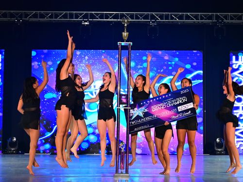 Anaheim, CA National Star Showcase - 7/11/2025 - Awards