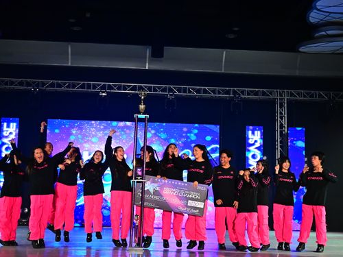 Anaheim, CA National Star Showcase - 7/11/2025 - Awards
