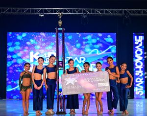 Anaheim, CA National Star Showcase - 7/11/2025
