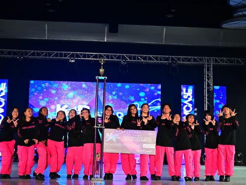 Anaheim, CA National Star Showcase - 7/11/2025 - Awards