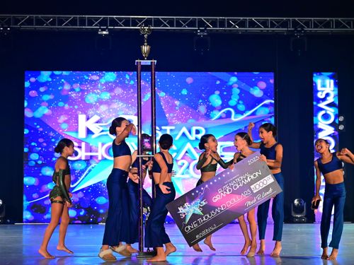 Anaheim, CA National Star Showcase - 7/11/2025 - Awards