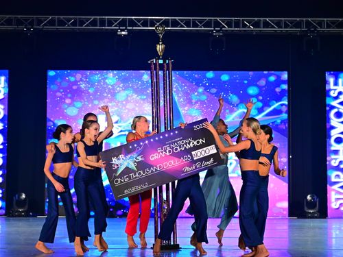 Anaheim, CA National Star Showcase - 7/11/2025 - Awards