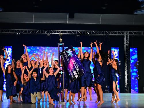 Anaheim, CA National Star Showcase - 7/11/2025 - Awards