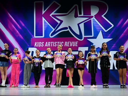 Riverside, CA - Fox Performing Arts Center - 5/30/2025 - Awards