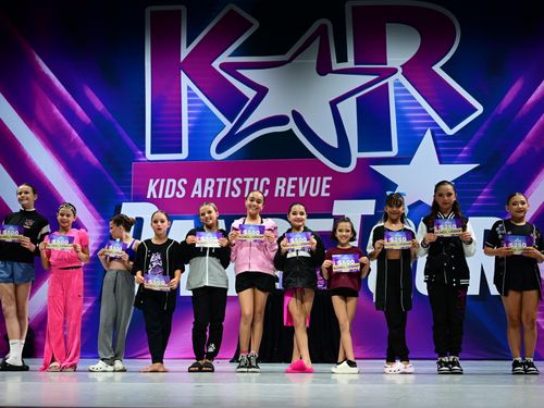 Riverside, CA - Fox Performing Arts Center - 5/30/2025 - Awards